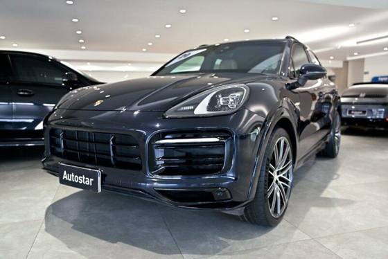 PORSCHE CAYENNE 3.0 V6 E-HYBRID AWD TIPTRONIC S PORSCHE CAYENNE 3.0 V6 E-HYBRID AWD TIPTRONIC S
